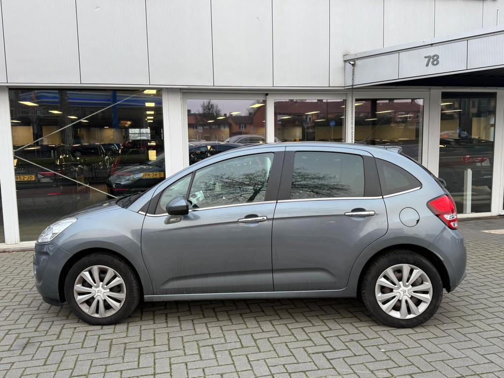 Citroen C3 1.6 e-HDi Selection, Voorwielaandrijving, Gebruikt, Zwart, 4 cilinders