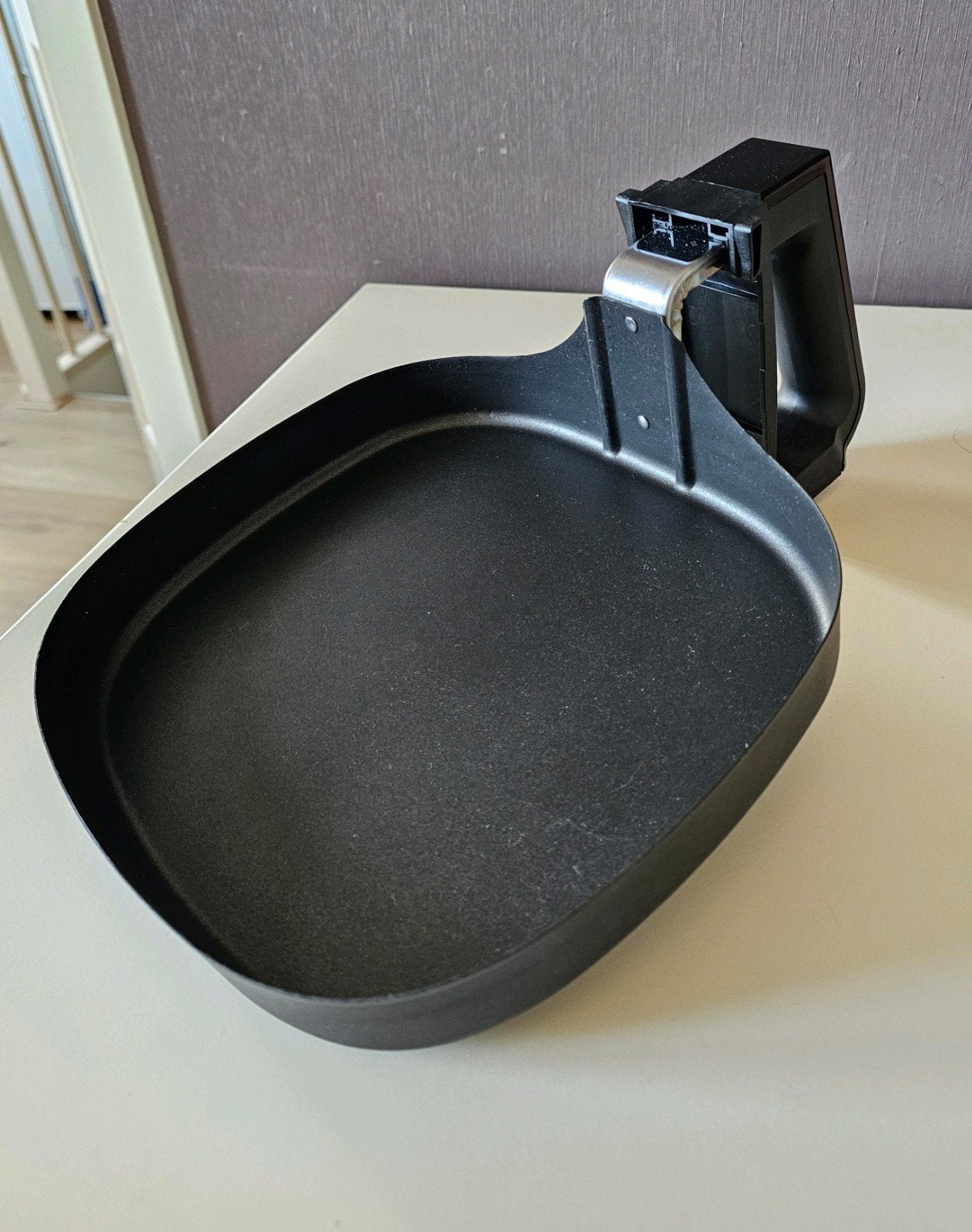 Airfryer bakplaat met handvat, Ophalen, Nieuw, Airfryer, 1500 gram of meer