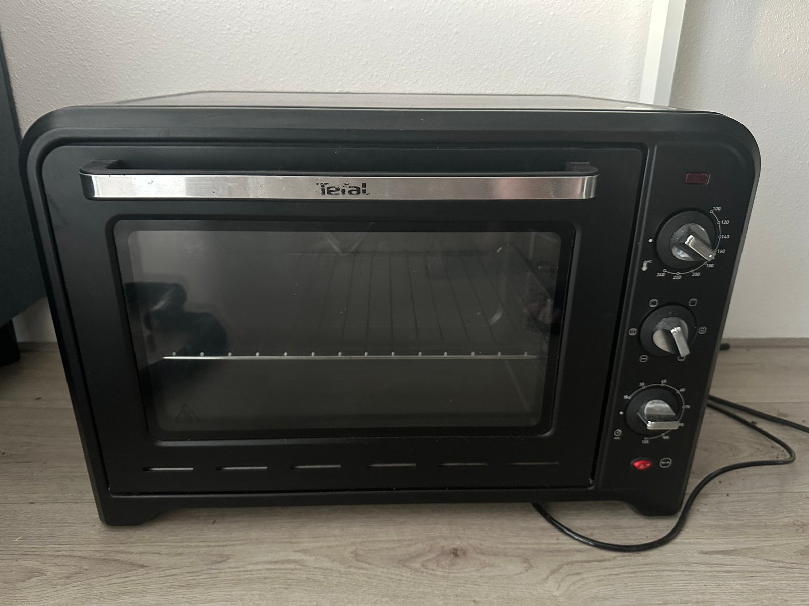 Tefal oven, Ophalen, Minder dan 45 cm, Gebruikt, Tefal
