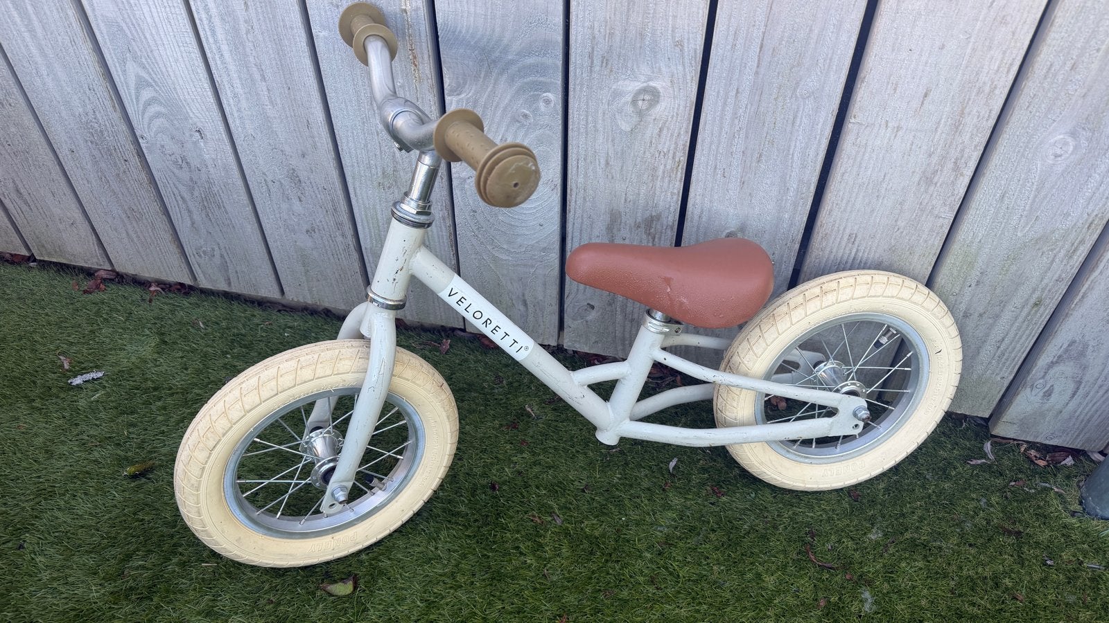 Veloretti loopfiets