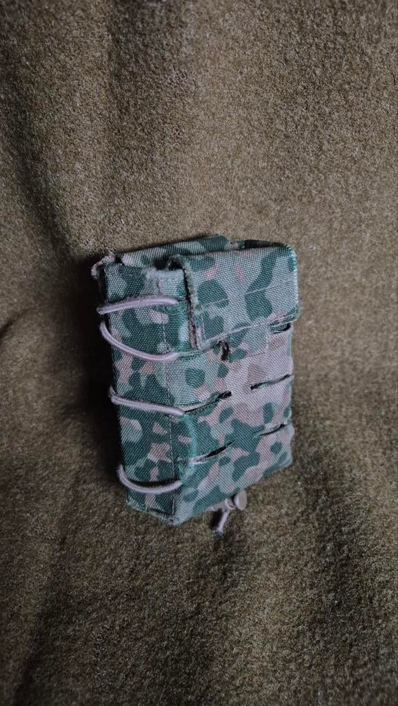 Nfp voss laser cut mag pouch, Ophalen of Verzenden, Landmacht, Nederland