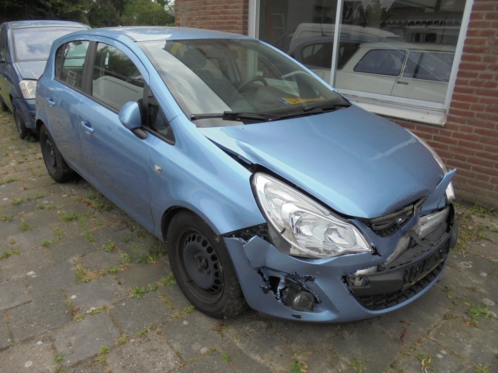 Opel Corsa 1.3 CDTi EF.S DesiEd||Schade|| (bj 2013), Auto's, Voorwielaandrijving, Euro 5, Stof, Gebruikt