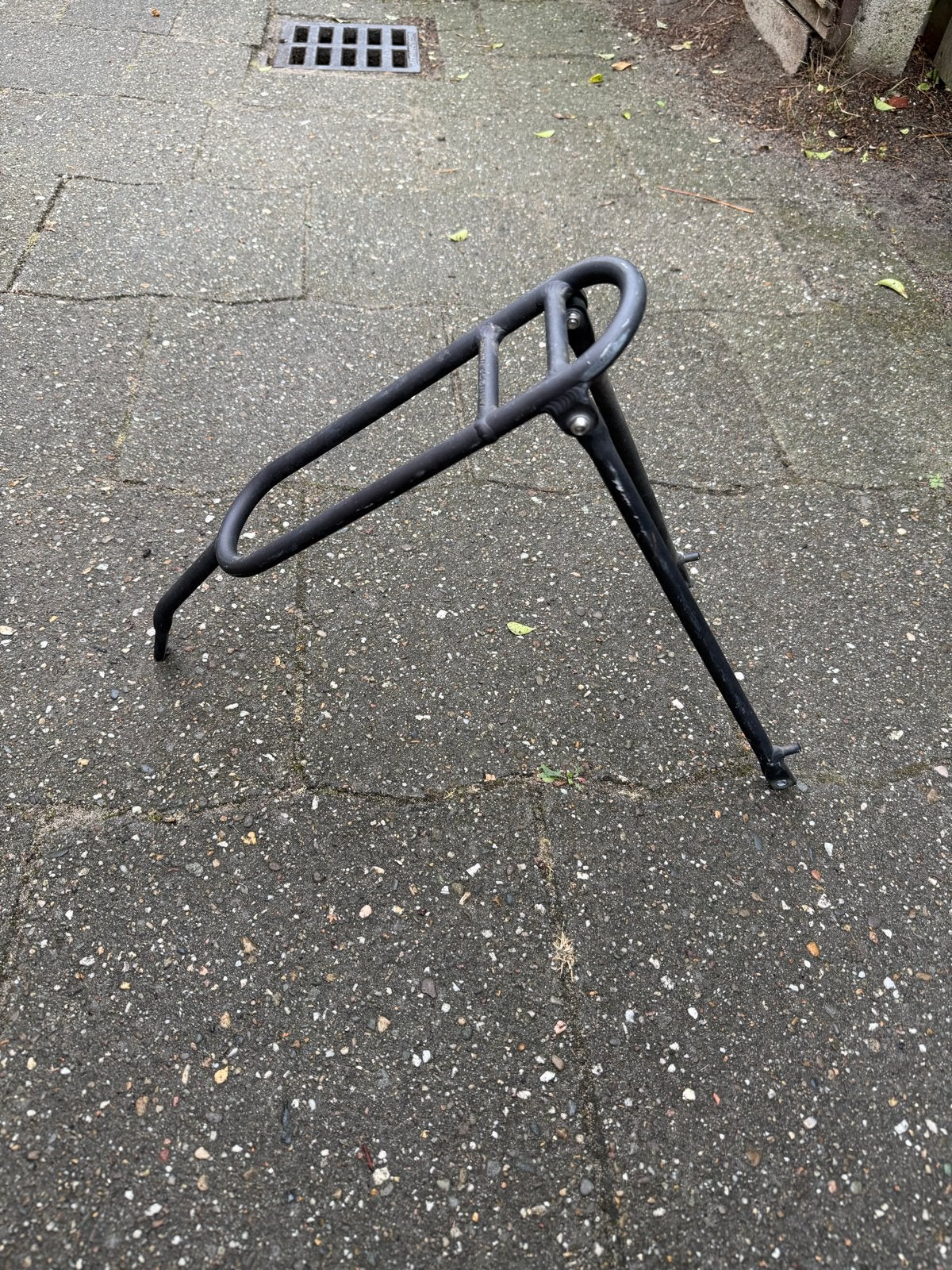 VanMoof X X2 X3 Achterdrager - Frame Rear Carrier, Ophalen of Verzenden, Zo goed als nieuw
