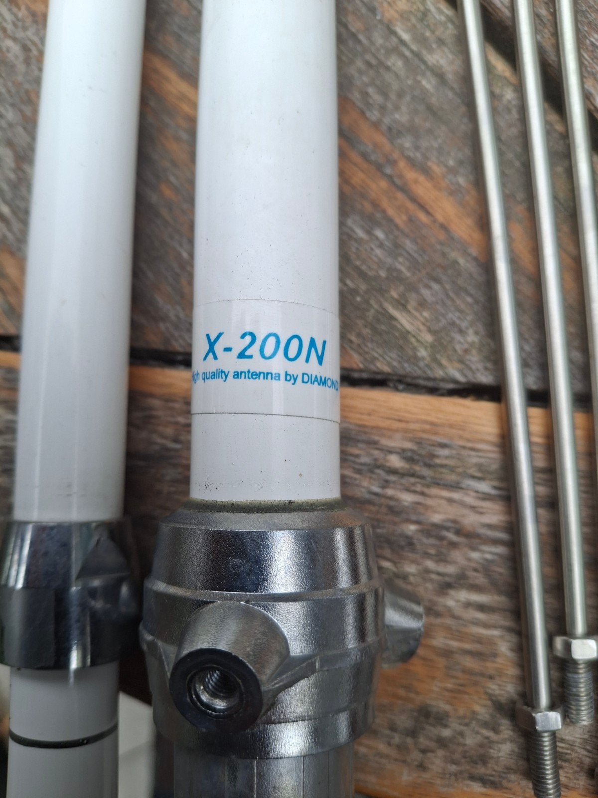 Te koop een mooie Diamond 200, Telecommunicatie, Antennes en Masten, Ophalen, Antenne