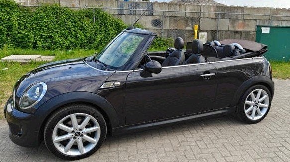 Mini 1.6 Cooper S Highgate 184pk, Auto's, Mini, Particulier, Cooper S, ABS, Adaptieve lichten, Airbags, Airconditioning, Automatische klimaatregeling