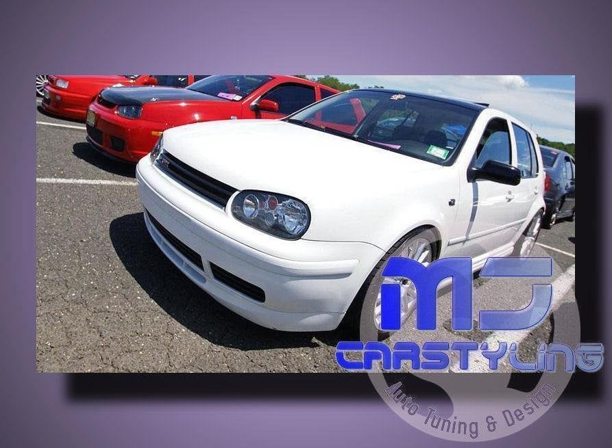 VW Golf 4 - Voorbumper spoiler, Auto diversen, Tuning en Styling, Ophalen of Verzenden