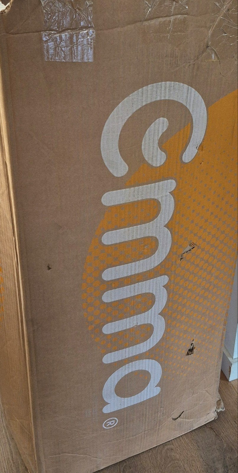 Emma Diamond Springfree matras 180x200 nieuw nieuwprijs 1500, Ophalen of Verzenden, Matras, 180 cm, 200 cm