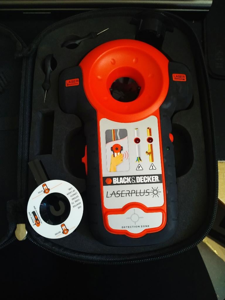 BLACK & DECKER LZR 2 TYPE 90, Ophalen of Verzenden, Nieuw
