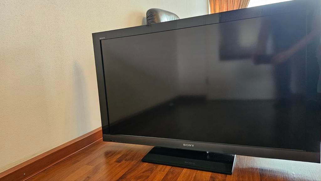 Sony Bravia KDL-46EX402 LCD TV 46 inch, Audio, Tv en Foto, Televisies, Ophalen, Gebruikt, 50 Hz, LCD