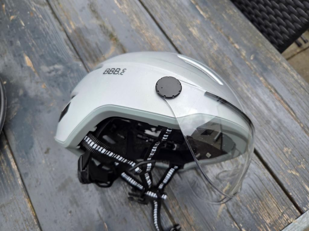BBB Cycling move snorscooter helm, Ophalen of Verzenden, Nieuw, Heer of Dame