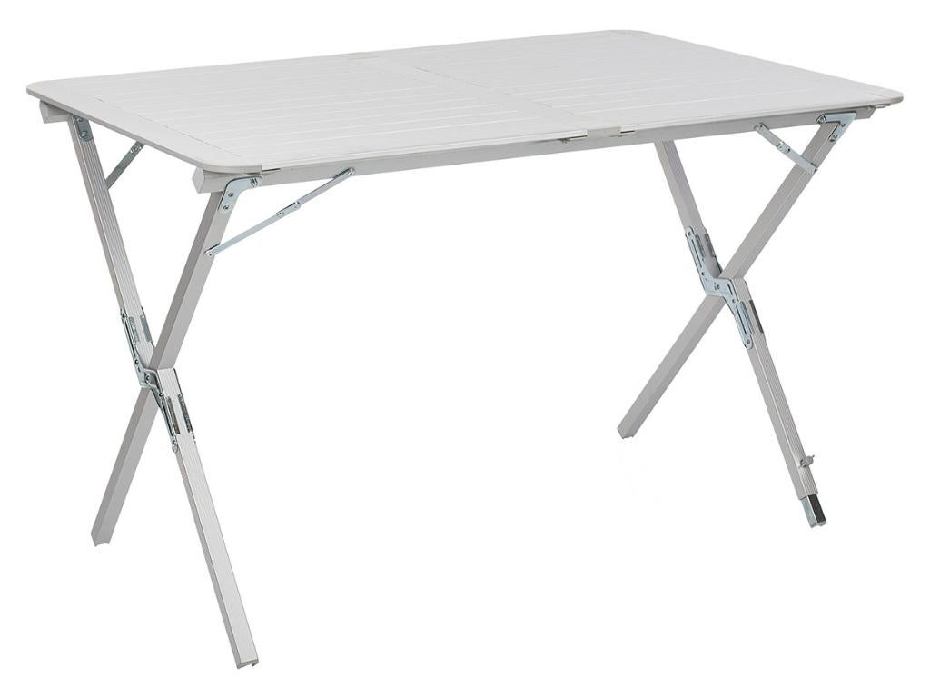CamPart Texas camping tafel oprolbaar, Ophalen of Verzenden, Zo goed als nieuw, Campingtafel