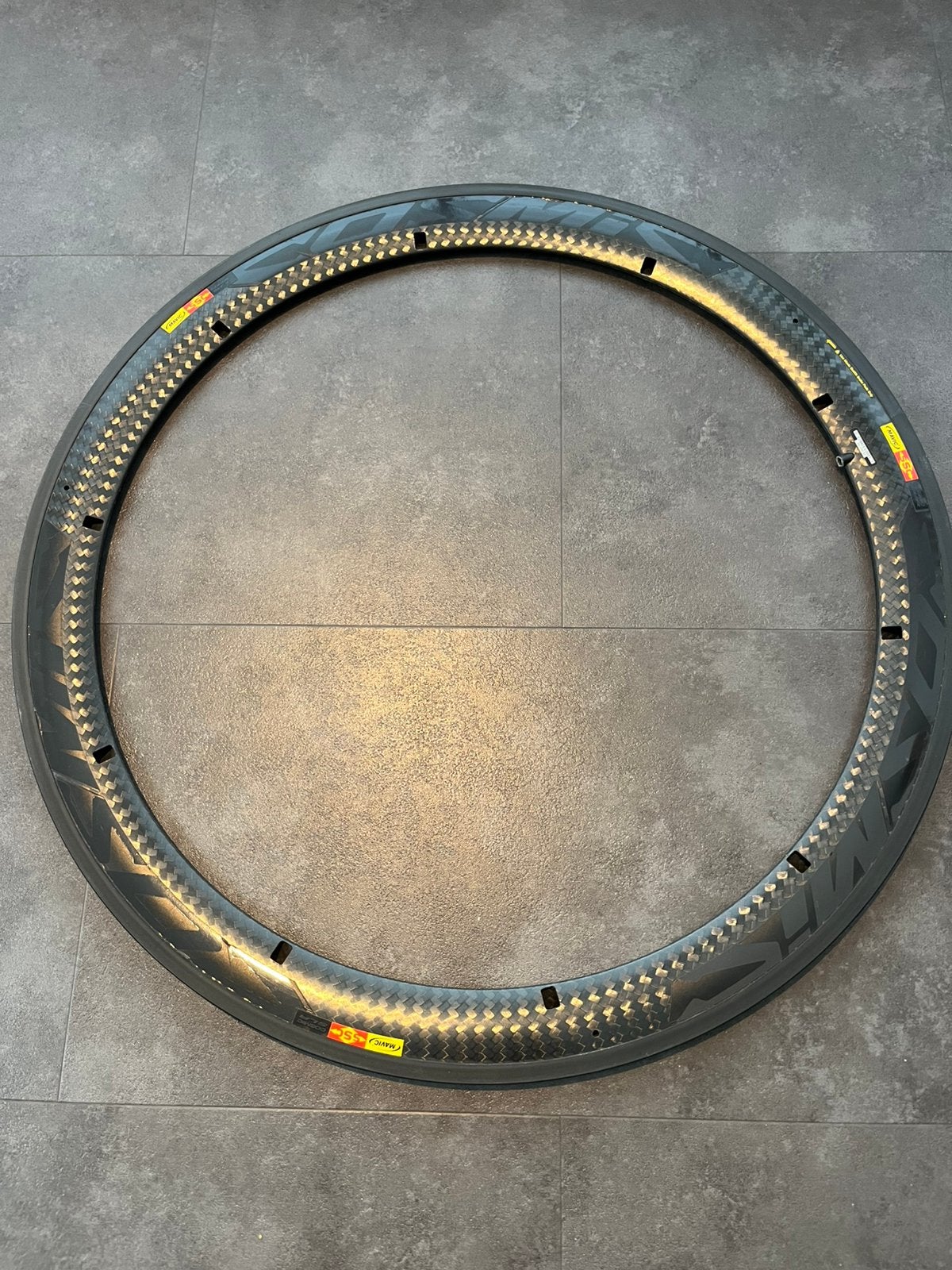 Mavic Cosmic SSC carbon velg NOS, Wiel, Nieuw, Ophalen of Verzenden, Racefiets