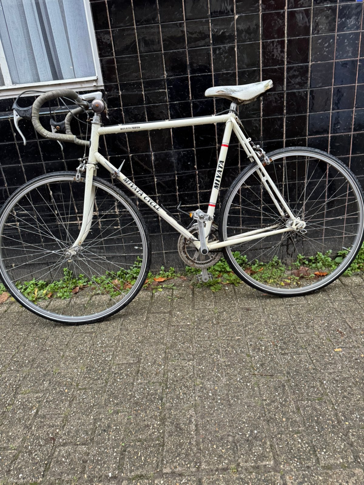 Myata Racefiets , vintage, Overige merken, Gebruikt, Heren, Ophalen of Verzenden