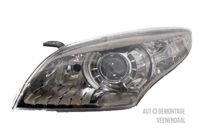 Koplamp rechts van een Renault Megane, Auto-onderdelen, Verlichting, Renault, Nieuw, 3 maanden garantie, Ophalen of Verzenden