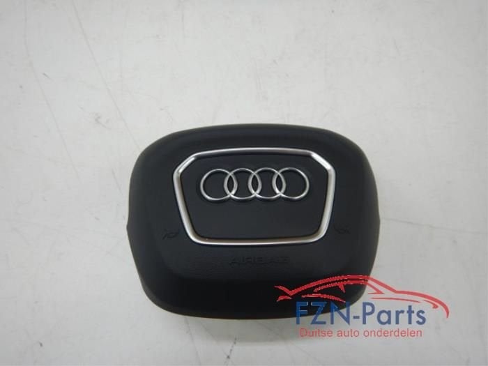 Audi Q7 4M Stuurairbag (4M0880201AF), Ophalen of Verzenden, Gebruikt
