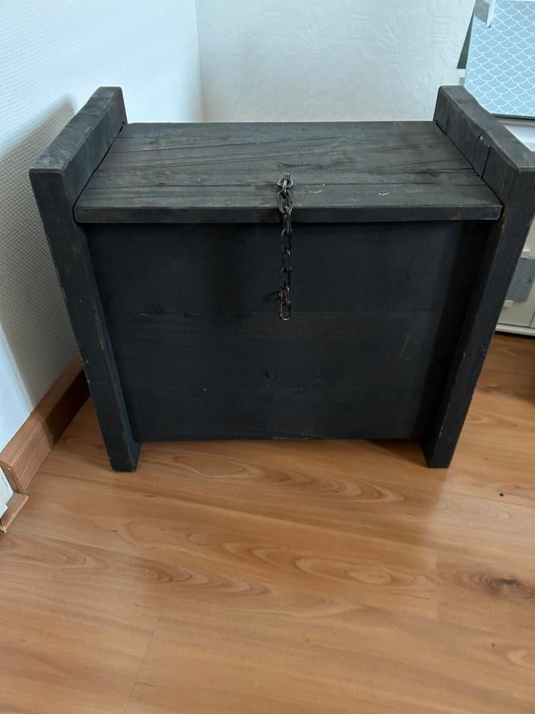 Himalaya kist stoer, sober, hoffz, aura peeperkorn inr, Huis en Inrichting, Ophalen of Verzenden, Zo goed als nieuw, 50 tot 100 cm
