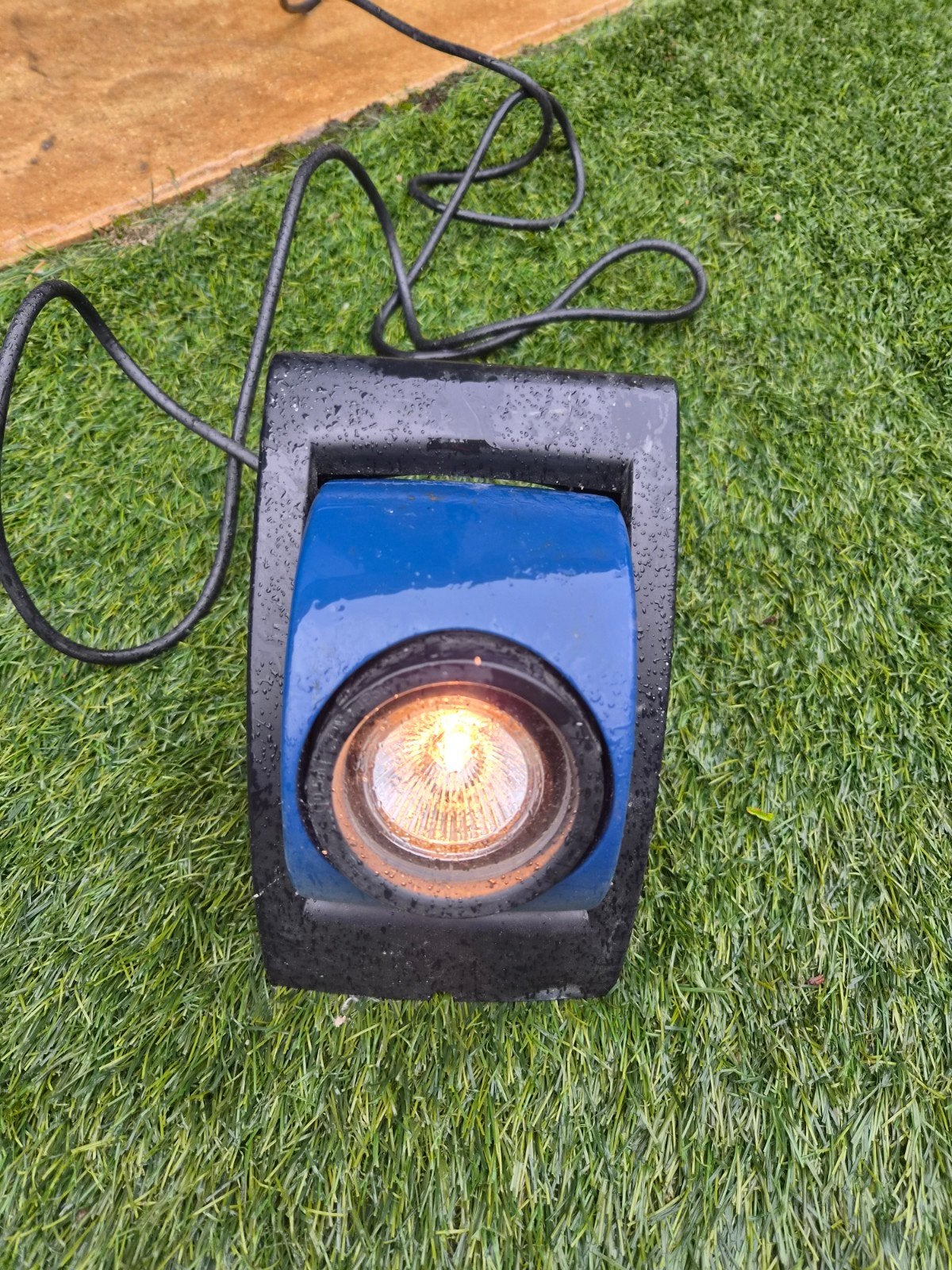 Oase vijverlamp, Ophalen of Verzenden, Gebruikt