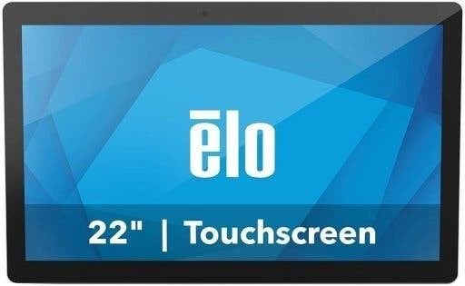 Actie: ELO ESY22i1 22" Touchscreen All-in-one Tablet, Computers en Software, Monitoren, IPS, Elo Touch Solutions, Touchscreen
