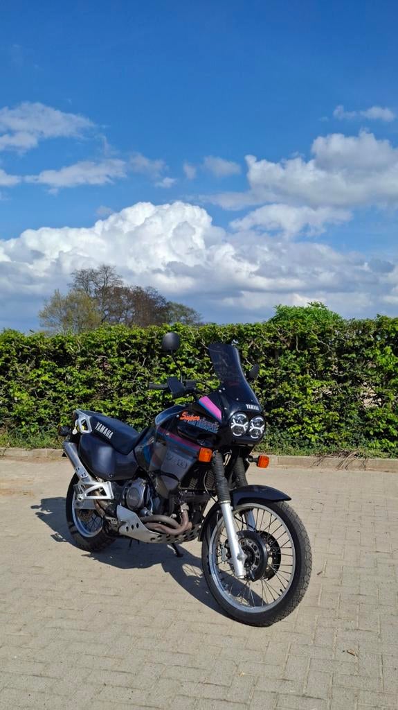 Yamaha XTZ750 Super ténére A2, Motoren, 750 cc, 2 cilinders, Gebruikt, Particulier