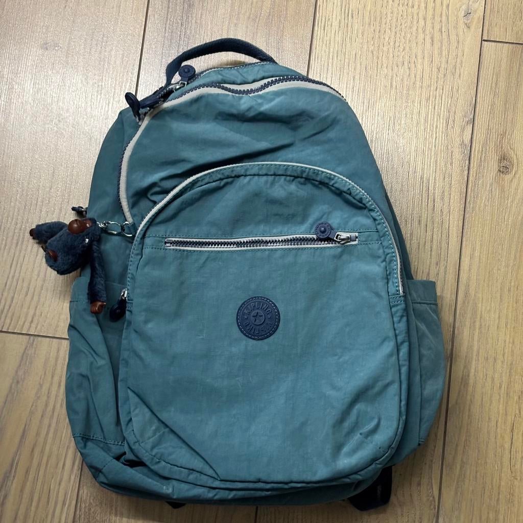 Kipling rugzak, Verzenden, Zo goed als nieuw, Kipling