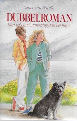 Sanne v Havelte: Dubbelroman met o.a. Hun geheim, Boeken, Romans, Ophalen of Verzenden, Gelezen