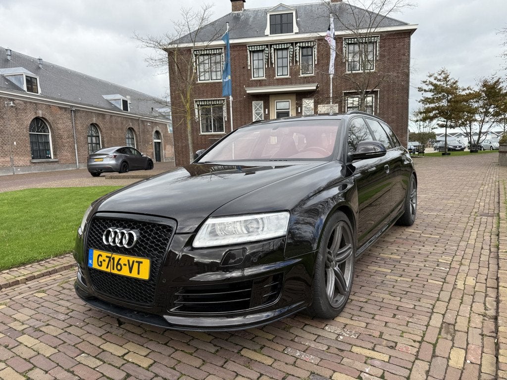 Audi A6 Avant 5.0 TFSI RS 6 MTM 535kw/732pk Dry sump system, Auto's, Audi, Automaat, Gebruikt, 731 pk, RS6
