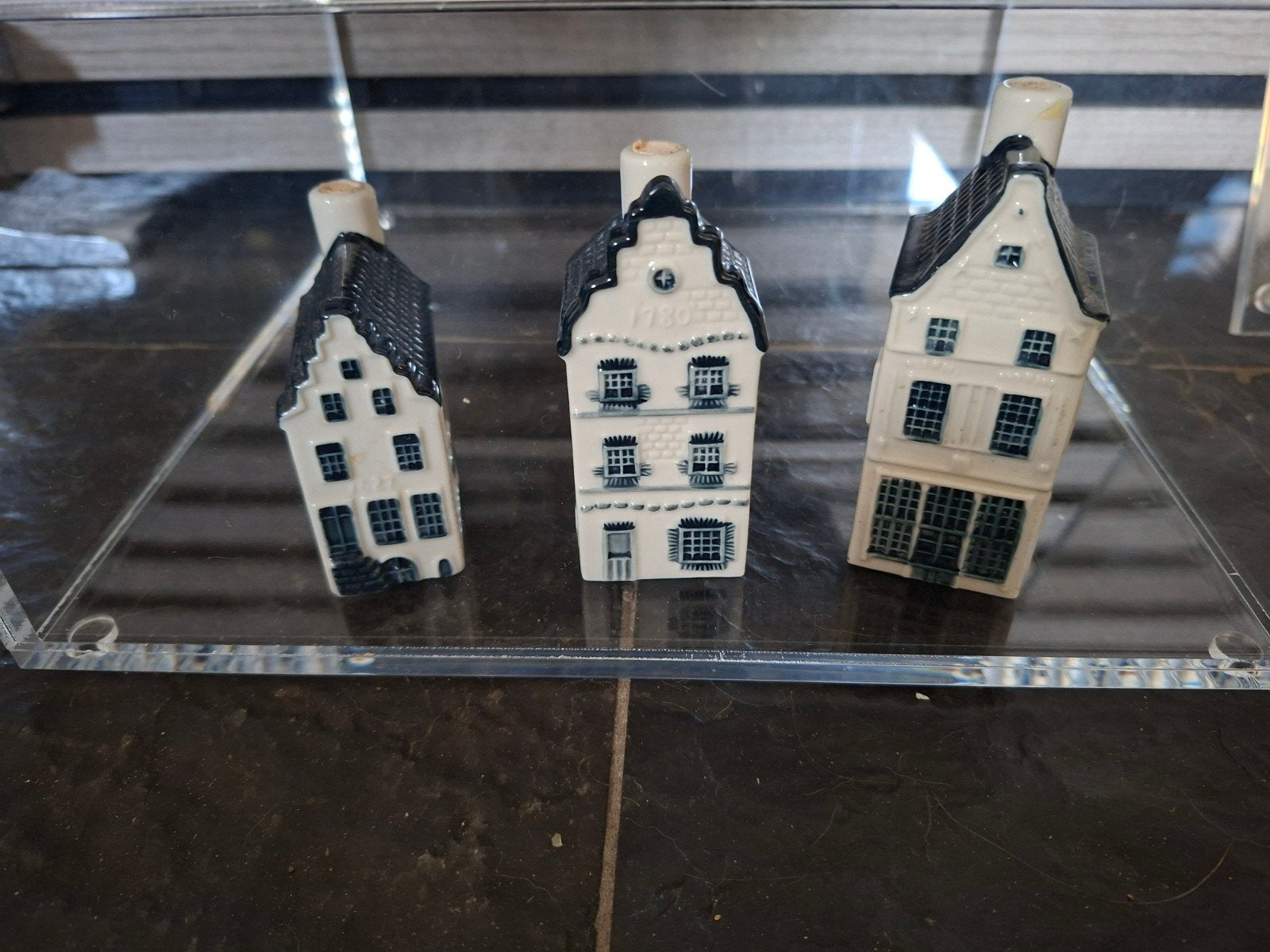 KLM huisjes   lage nummers, Ophalen of Verzenden, Nieuw, 1 t/m 20, Gevuld