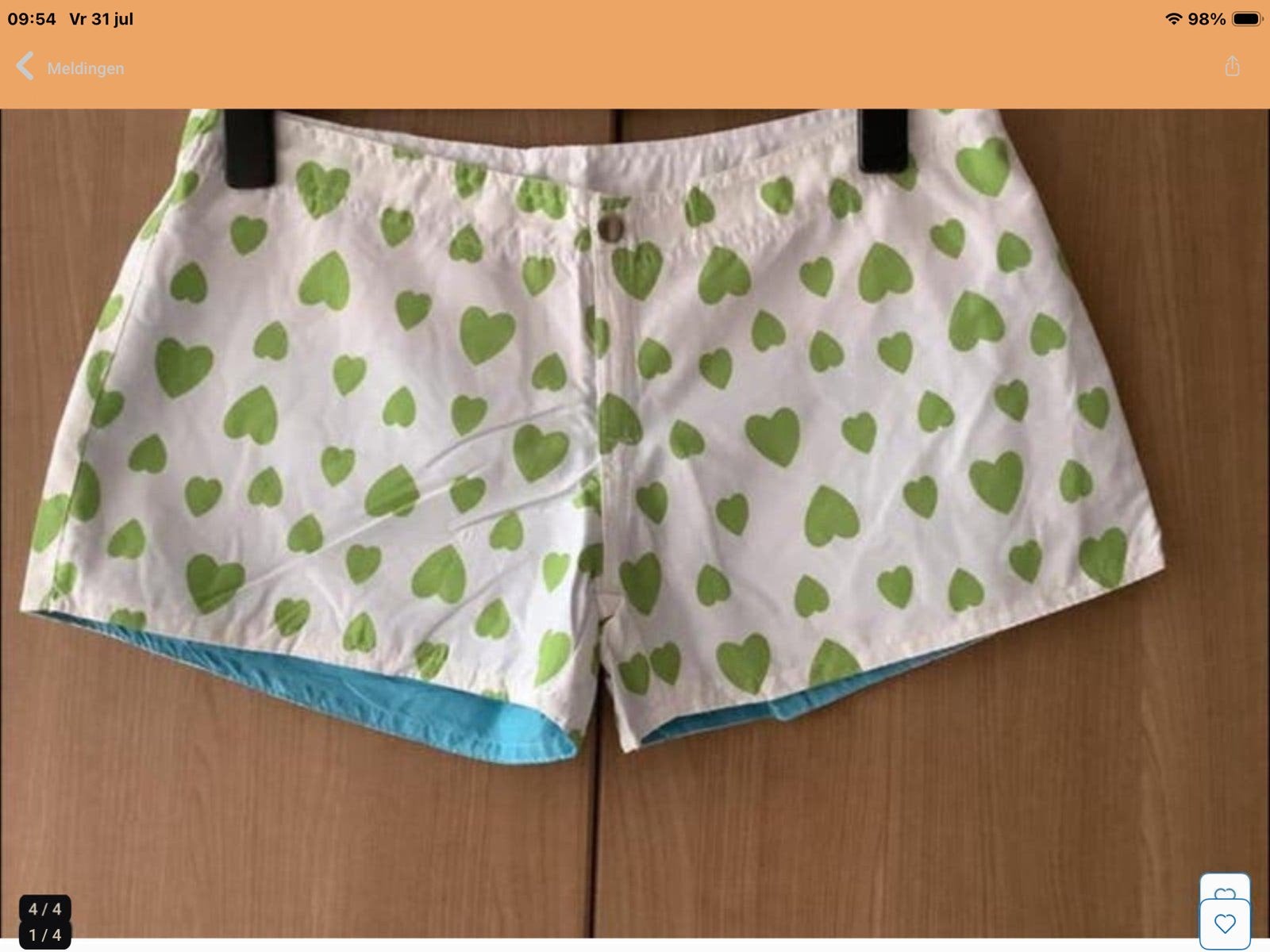 Mt M 2 zijdig    nieuw!, Maat 38/40 (M), Kort, Nieuw, Meerkleurig