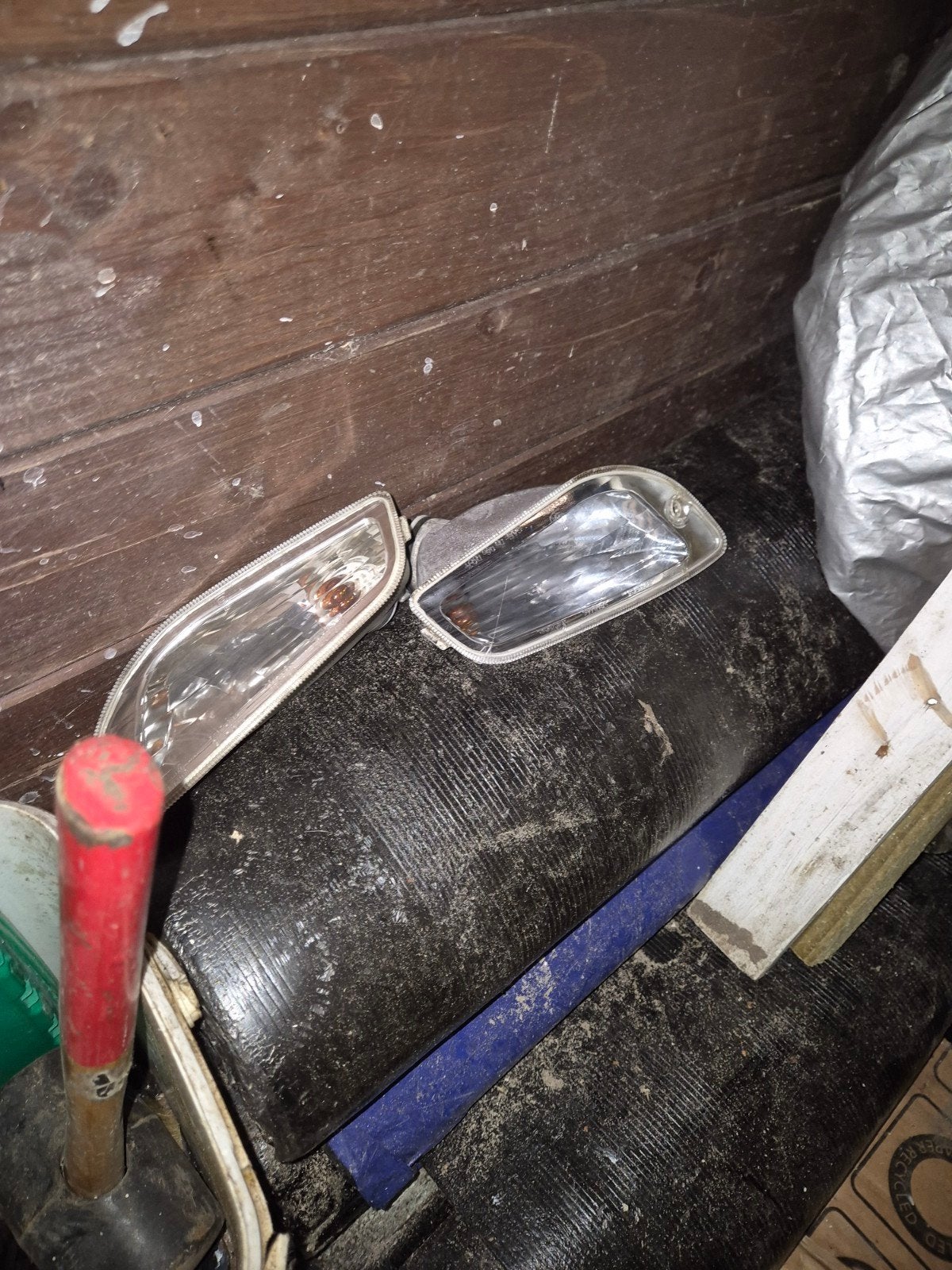 Knipperlichten voor Vespa LX 50 - Gebruikt, Ophalen, Gebruikt, Overige typen, Vespa