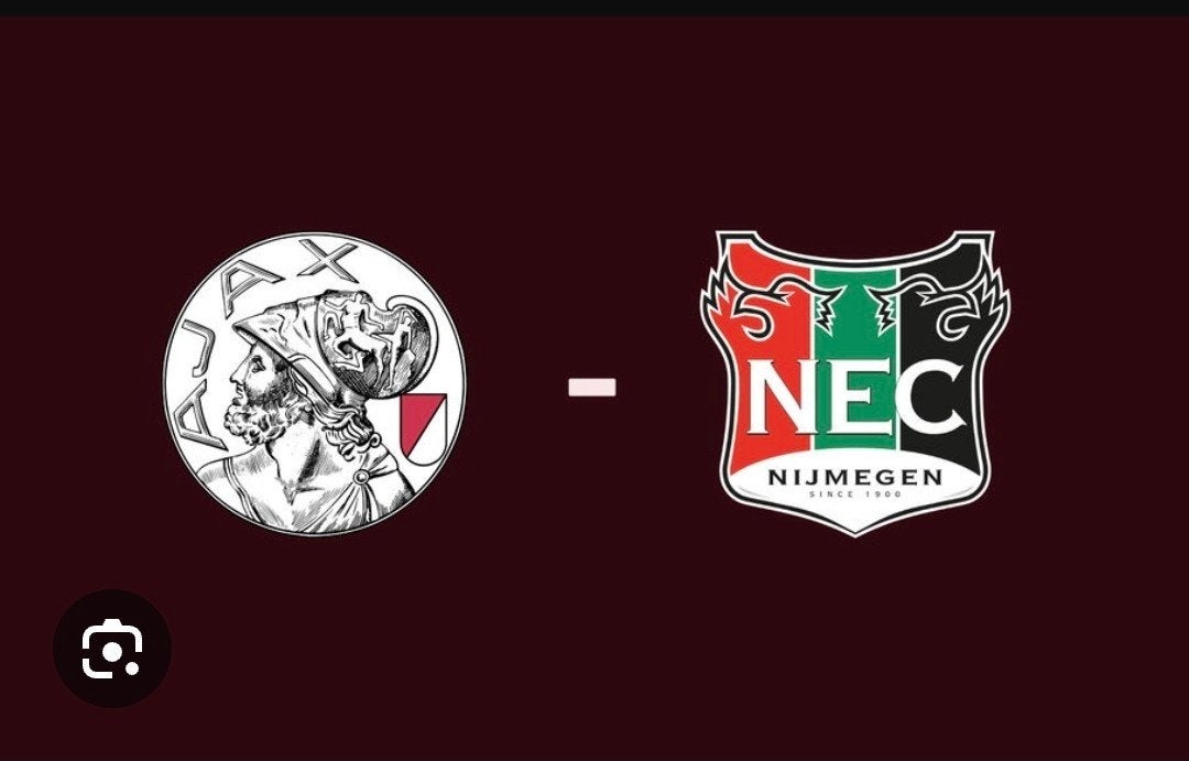 ajax f-side kaart, Eén persoon