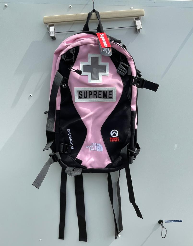 Supreme , The Norh Face  rugzak. Nieuw, Ophalen of Verzenden, Nieuw, Overige merken, 45 tot 60 cm