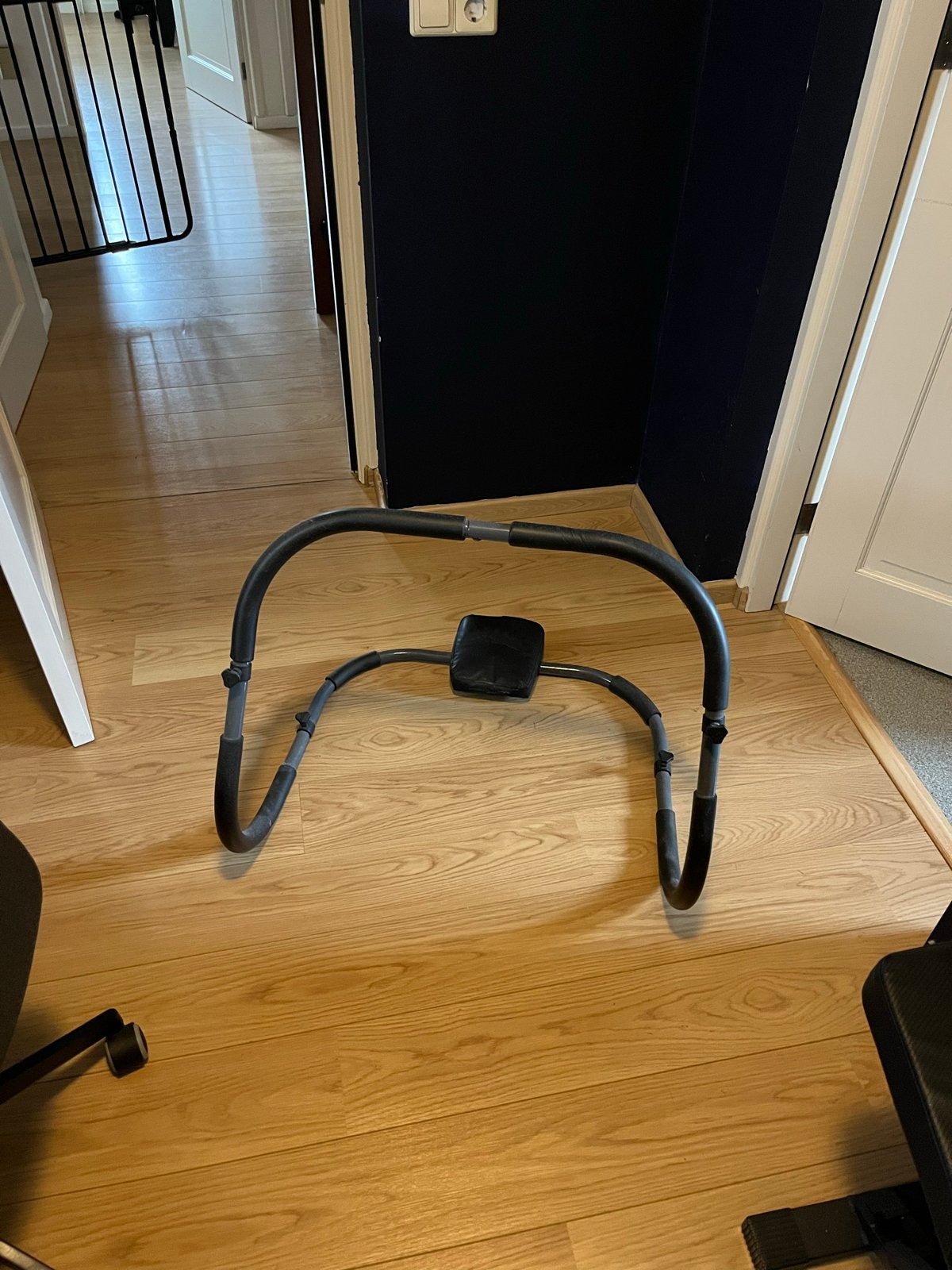 Ab Roller / Buikspiertrainer, Ophalen, Gebruikt, Buik, Buikspierwiel