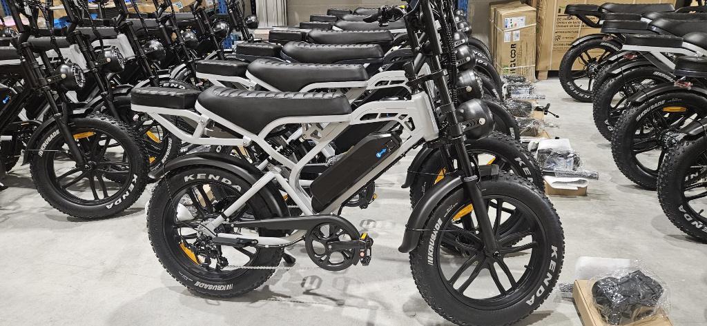 🚨 Fatbike V20 Pro 2026 – NIEUWSTE MODEL! 🚨garantie, Fietsen en Brommers, Overige merken, Nieuw, Ophalen of Verzenden, 59 cm of meer