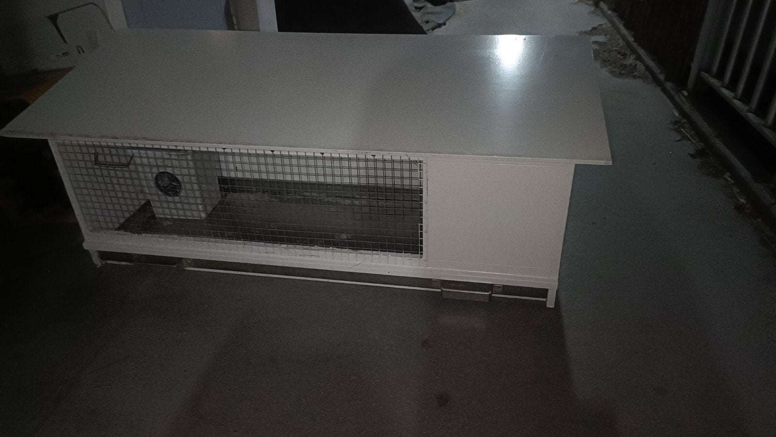Houten Kooi, Kooi, Gebruikt, Hamster, Ophalen