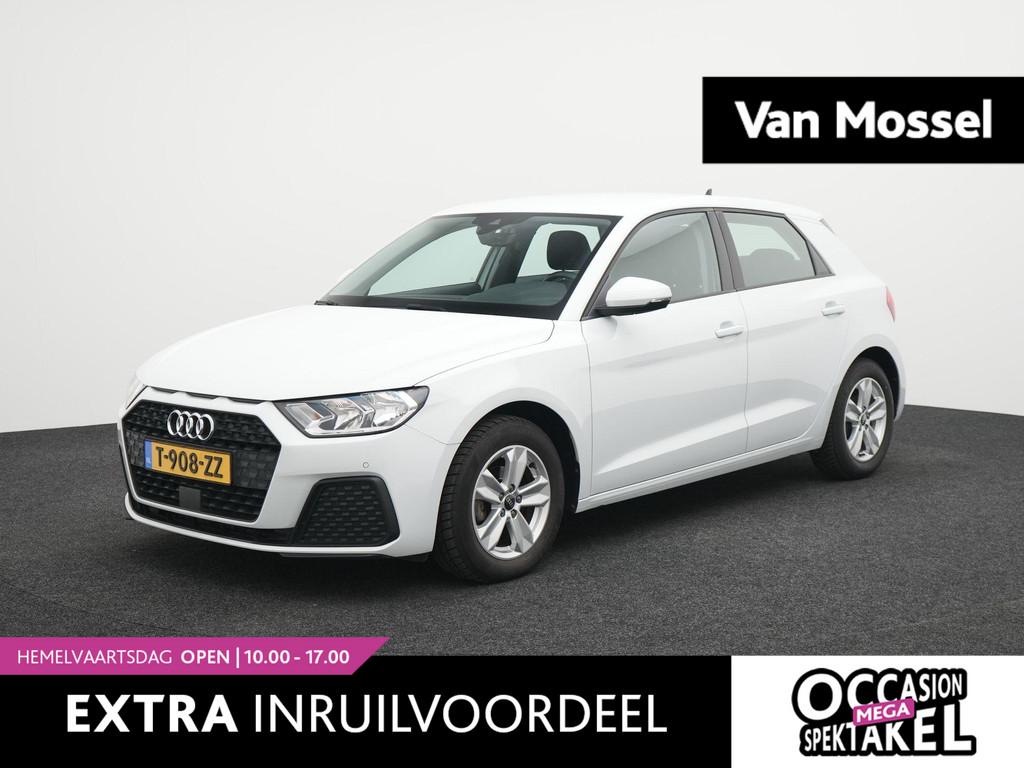 Audi A1 Sportback 25 TFSI Pro Line | Navi | Cruise | DAB | V, Voorwielaandrijving, 12 maanden, Stof, Euro 6