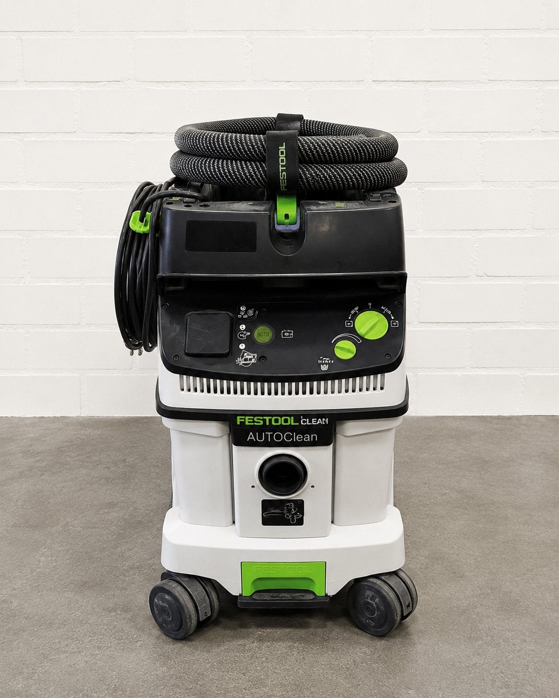 Festool CTM 36 E AC-Renofix Bouwstofzuiger, Gebruikt, Industriële stofzuiger, 1200 tot 1600 watt, Ophalen
