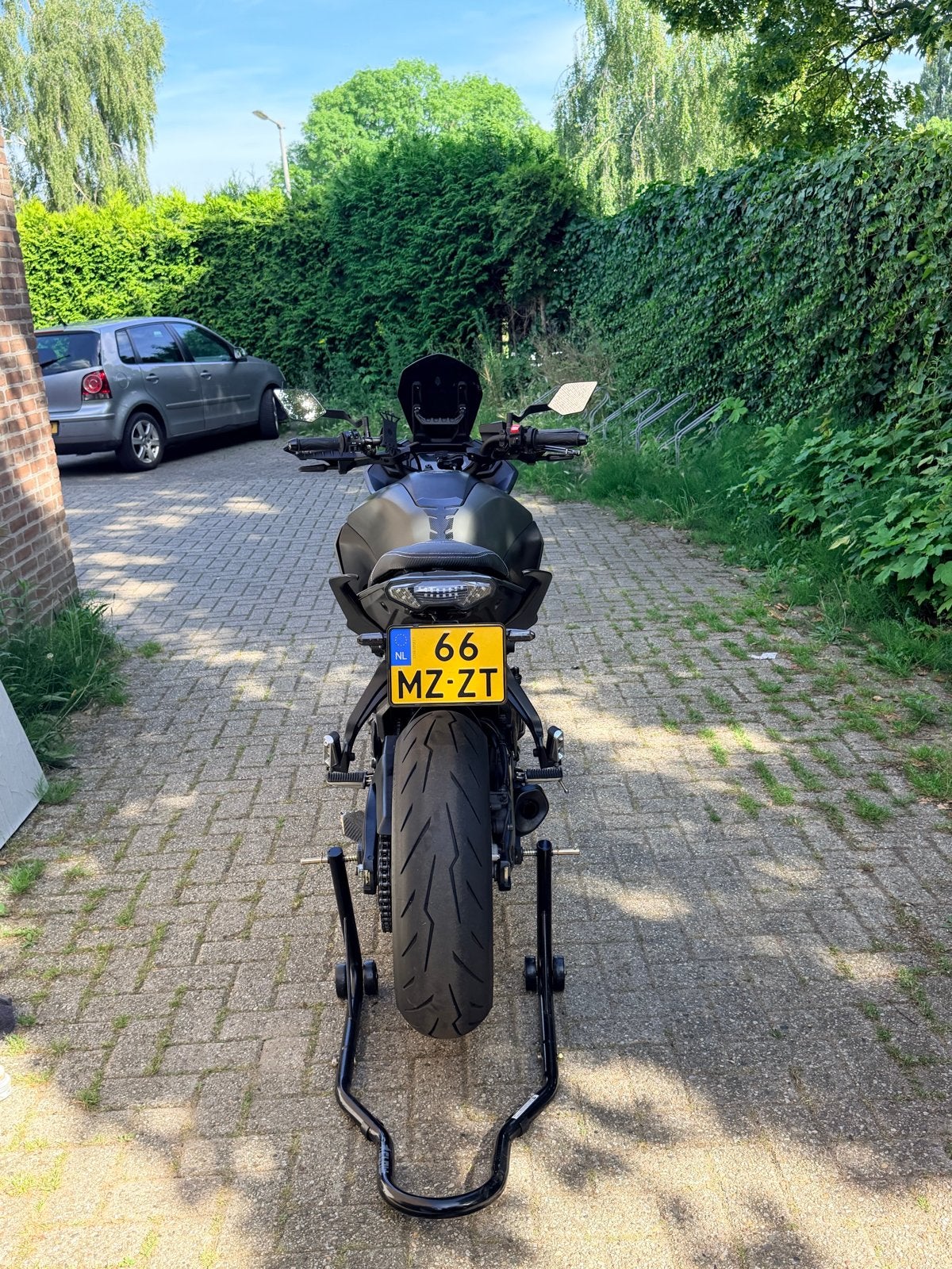 Yamaha Tracer 700 - Sportieve Toermotor, 2 cilinders, Motorrijbewijs A, Gebruikt, Particulier