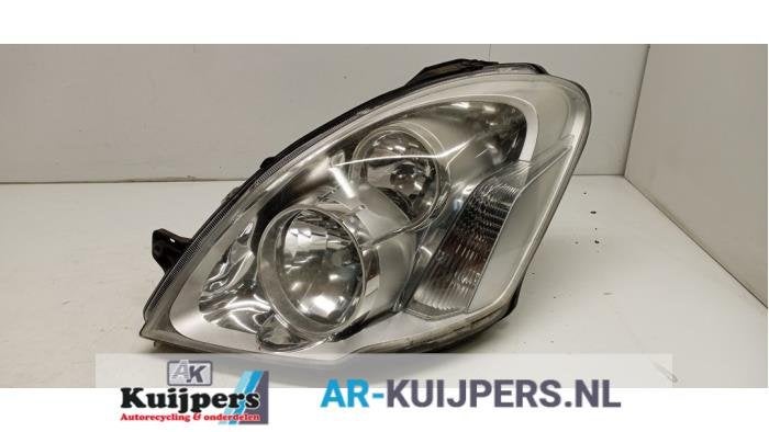 Koplamp links van een Iveco New Daily, Gebruikt, -, Overige automerken, -