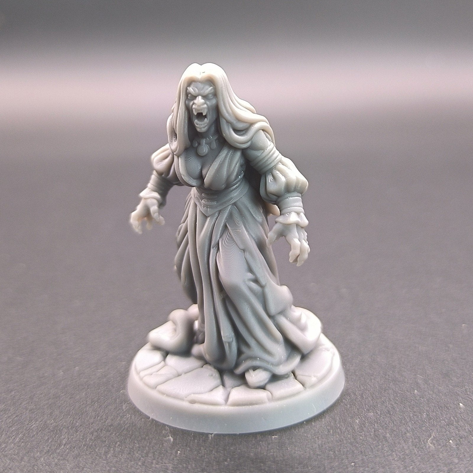 Vampire progeny Miniature D&D HQ dungeon's, Ophalen of Verzenden, Overige soorten