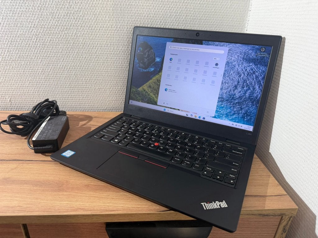 Lenovo ThinkPad L380 - 256GB - 8GB - i5- 13,3 inch - A grade, Computers en Software, 256 GB, 2 tot 3 Ghz, Qwerty, 8 GB