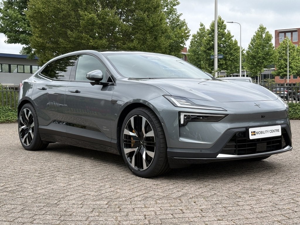 Polestar 4 Long range Dual motor PRIME | Performance | Nappa, Auto's, Polestar, Automaat, 0 cilinders, Polestar 4, 2000 kg