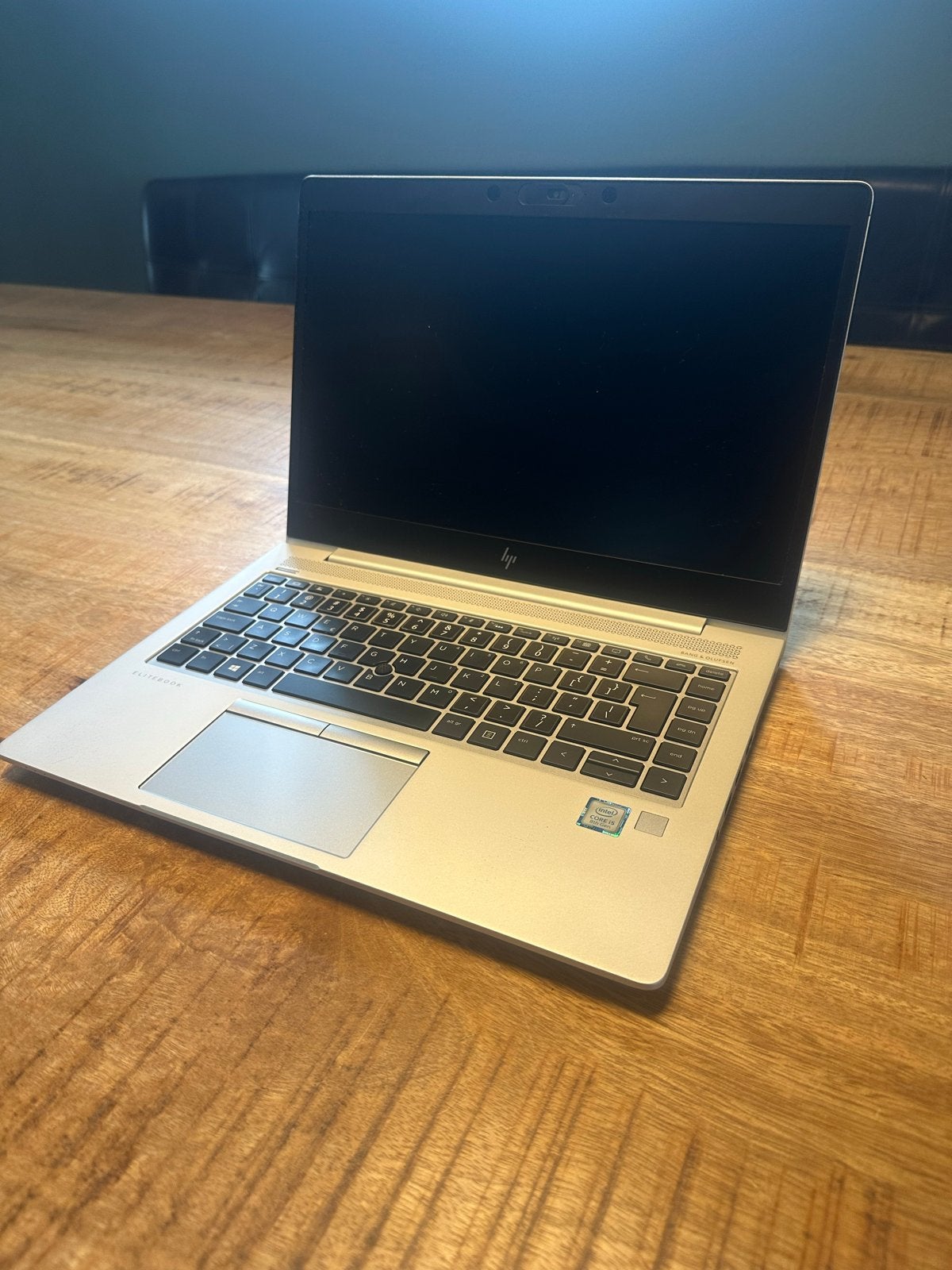 HP EliteBook 840 G5 i5 16GB, Gebruikt, 2 tot 3 Ghz, Qwerty, 14 inch