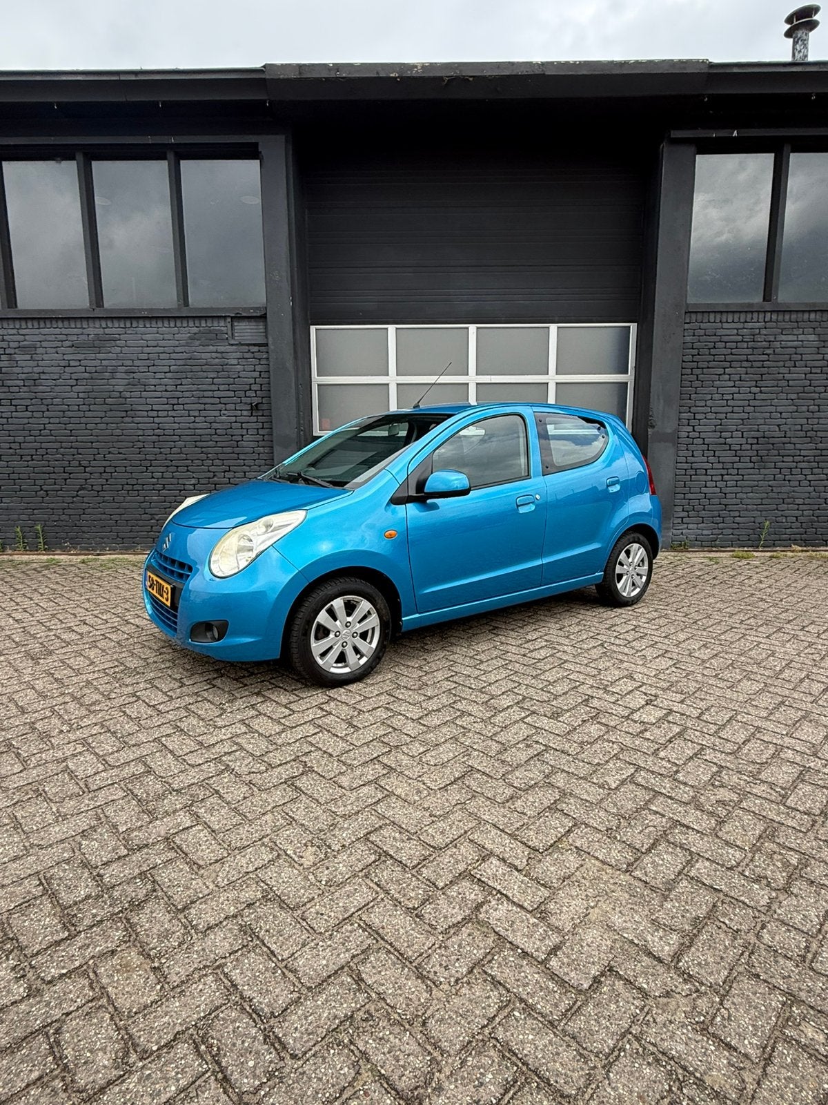Suzuki Alto 1.0*Carplay*Volledig onderhouden*Banden zgan, Auto's, Suzuki, Voorwielaandrijving, Euro 5, Origineel Nederlands, Bedrijf