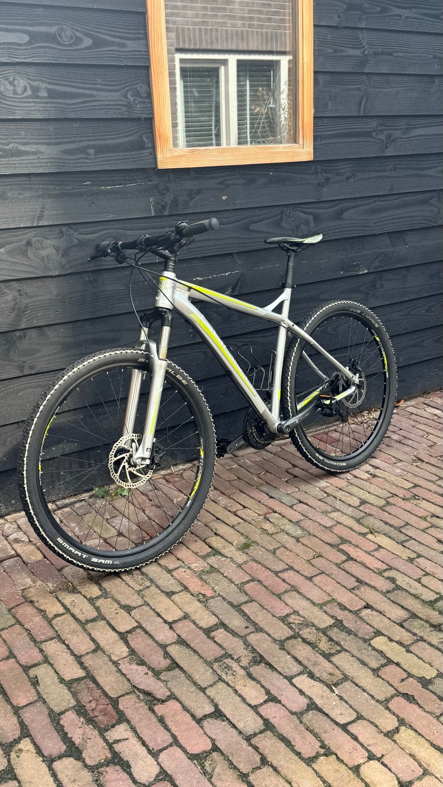 Ghost 29 inch mountainbike XL - Perfect voor avontuur!
