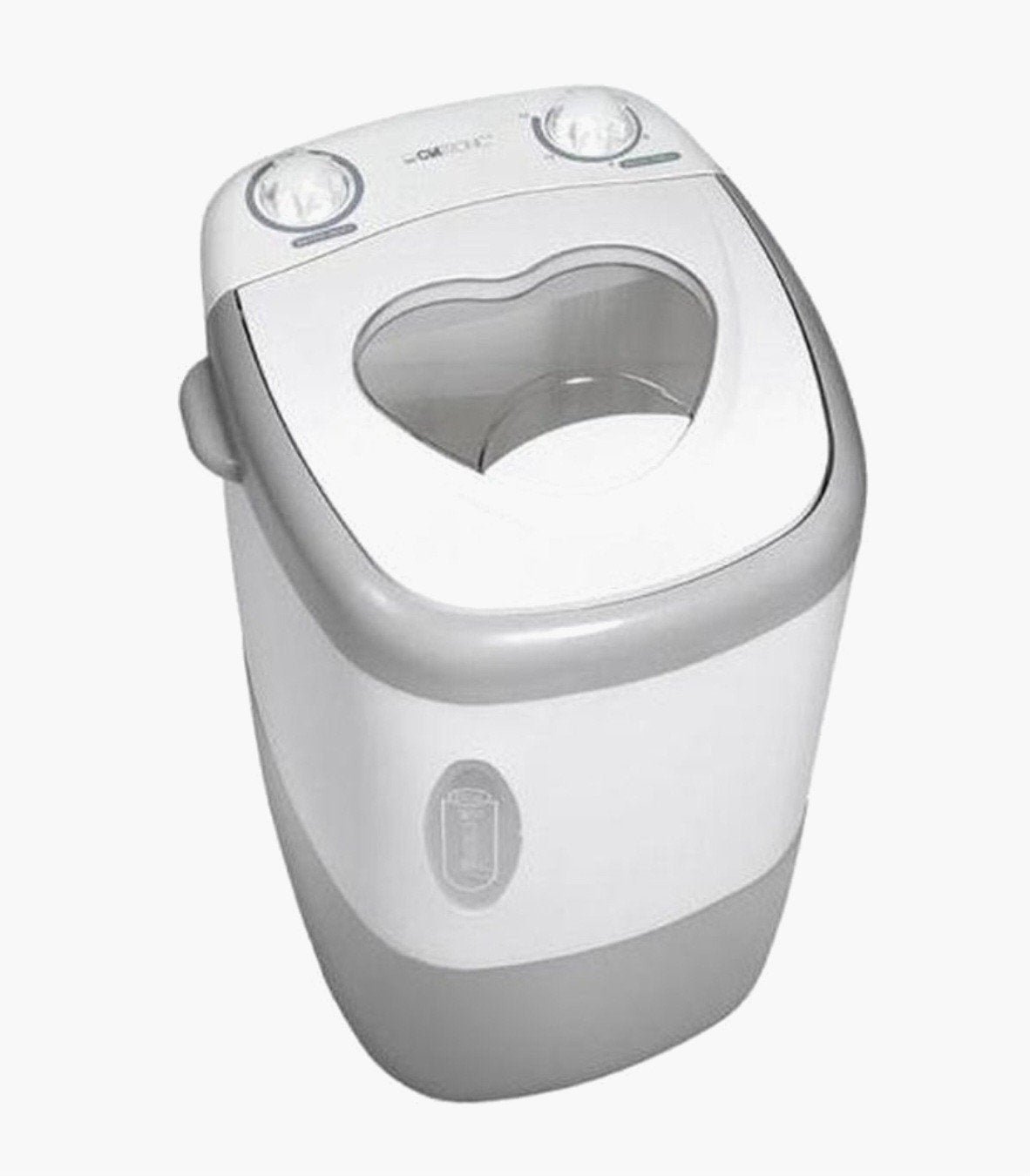 Clatronic Mini Wasmachine MWA 3540 - Compact & Draagbaar, Ophalen, Nieuw