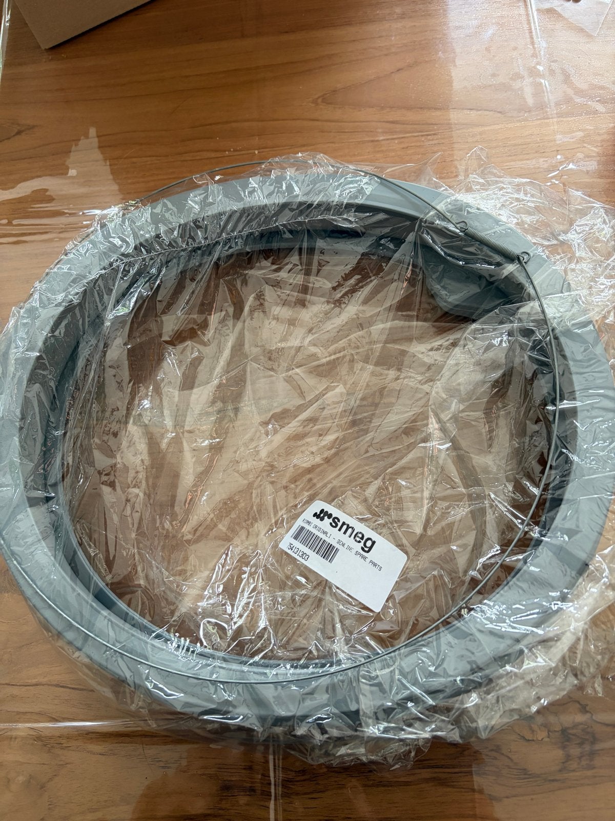 Smeg originele deurafdichting voor wasmachine 754131303, Ophalen of Verzenden, Nieuw