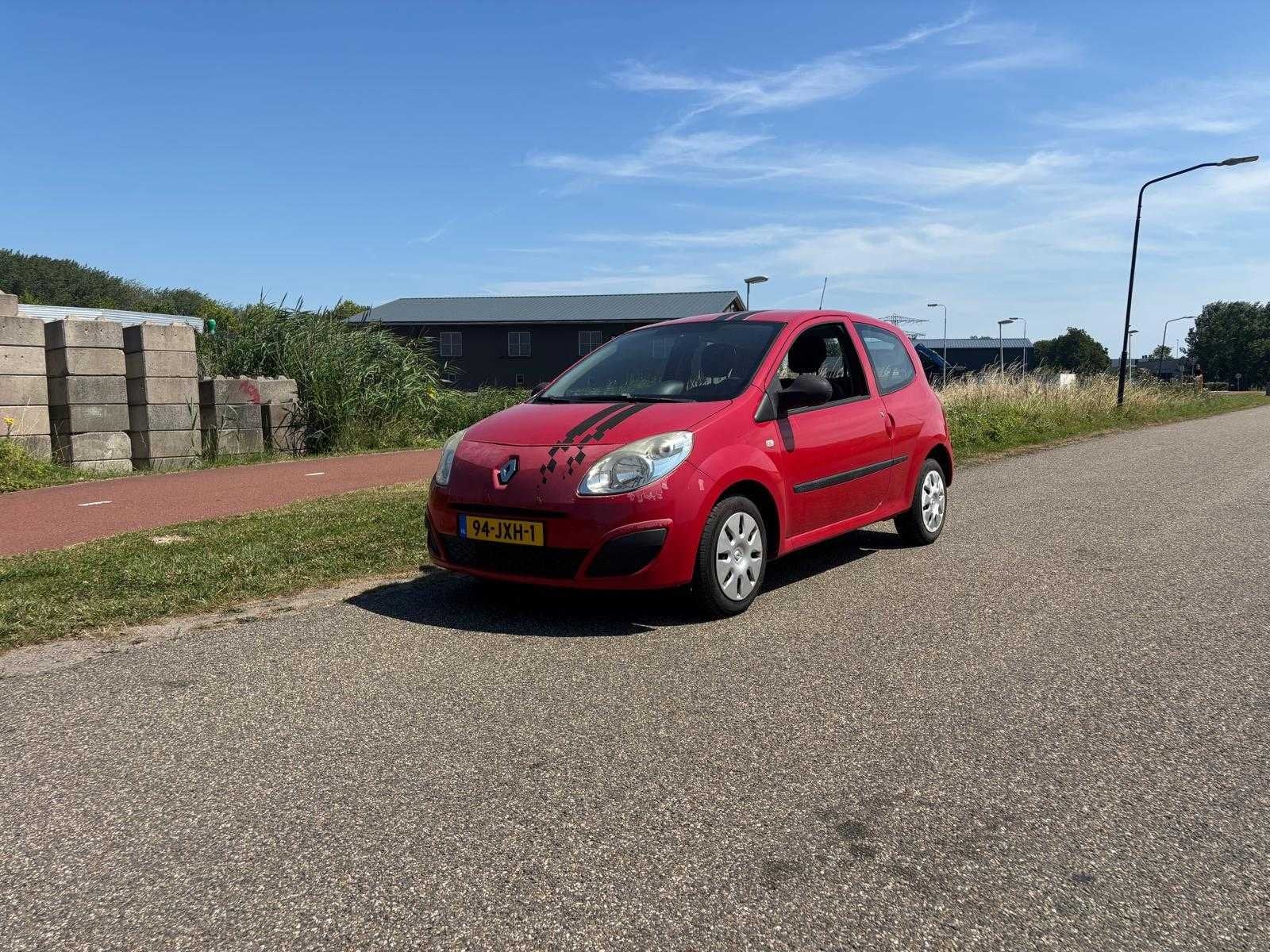 Renault Twingo 1.2 Authentique 2009 | 94-JXH-1 i, Auto's, Voorwielaandrijving, Twingo, Gebruikt, 31 €/maand