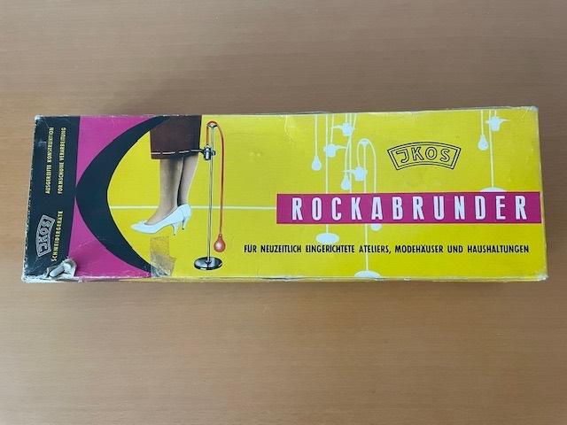 Ikos Solingen originele Rok Ronder, Ophalen of Verzenden, Gebruikt, Overige typen