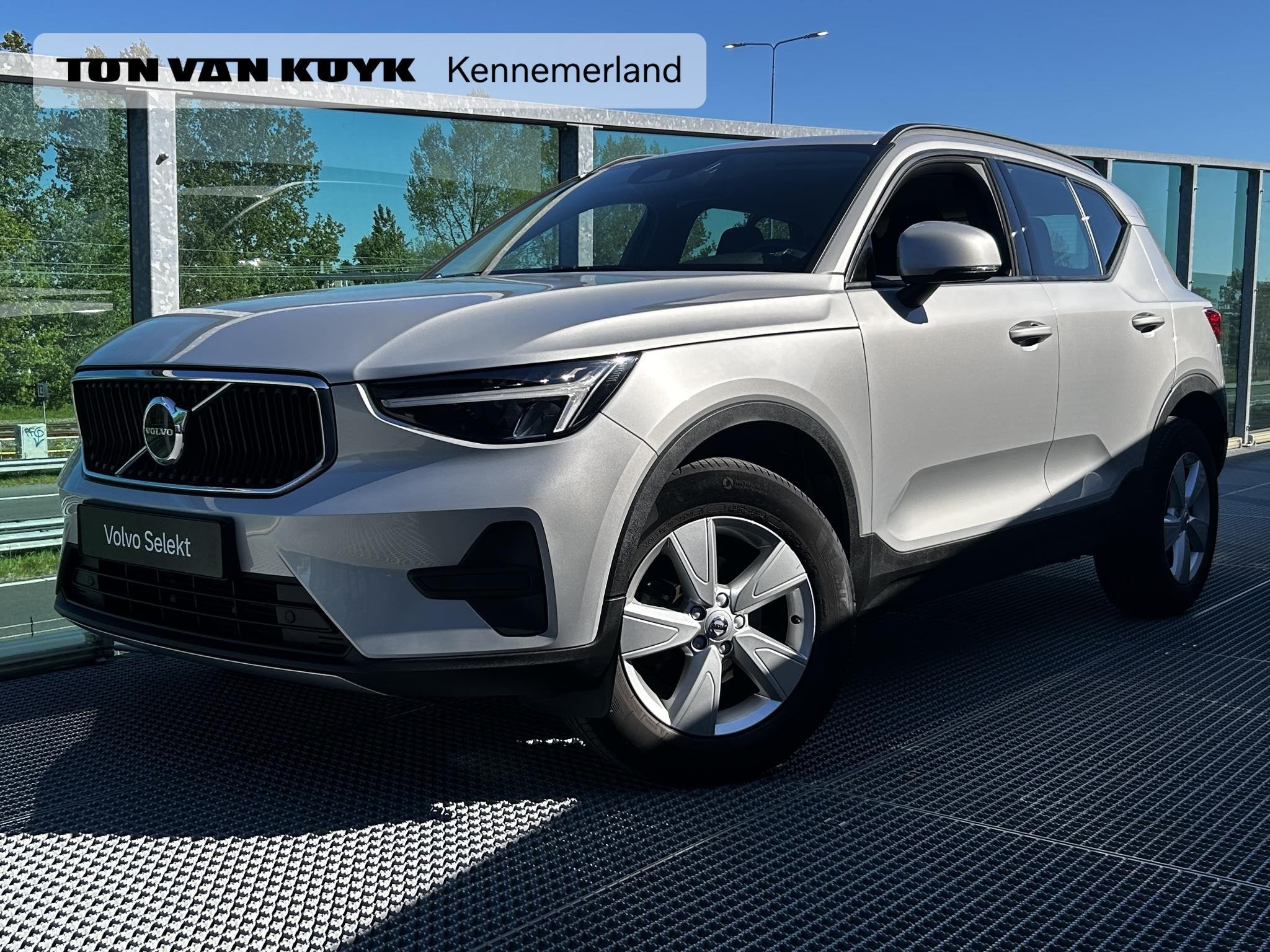 Volvo XC40 1.5 T2 Essential Cruise control, Climate control, Voorwielaandrijving, Stof, Gebruikt, Automatische klimaatregeling