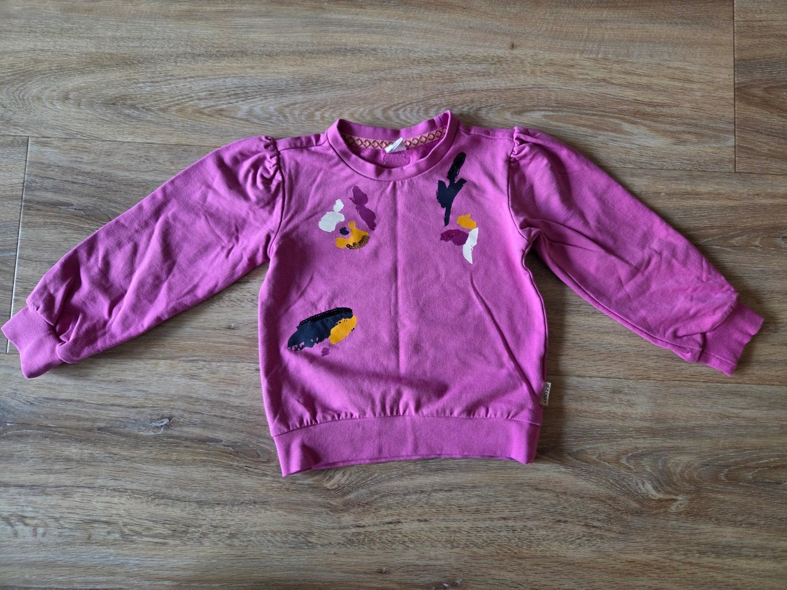 B Nosy trui maat 104, zo goed als nieuw, Kinderen en Baby's, Meisje, Trui of Vest, Zo goed als nieuw, B nosy